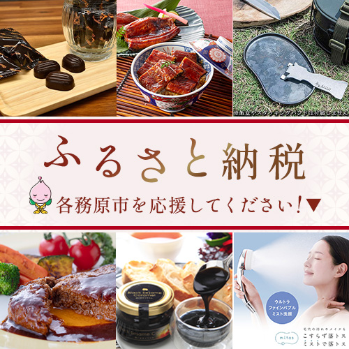 各務原市を応援してください！ふるさと納税