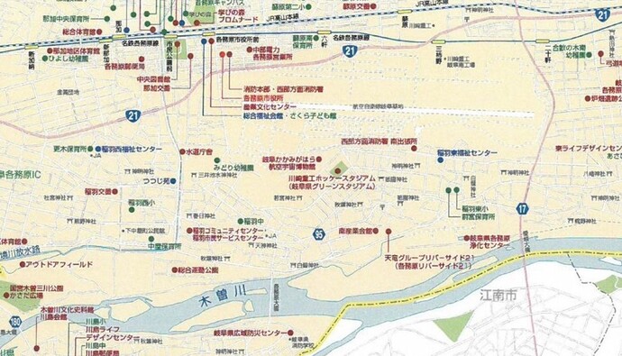 稲羽地区