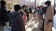 KAKAMIGAHARA STAND