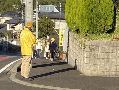 見まもりの様子