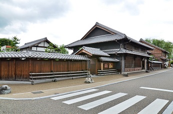 鵜沼宿の写真