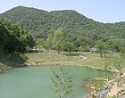 ひすい池の写真