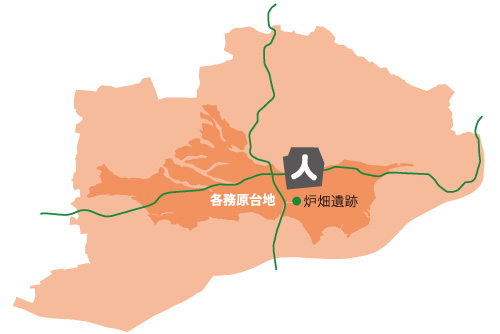 事件簿マップの画像