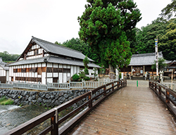 村国神社の写真