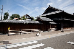 鵜沼宿の写真