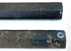 M69焼夷弾（ナパーム焼夷弾）の写真