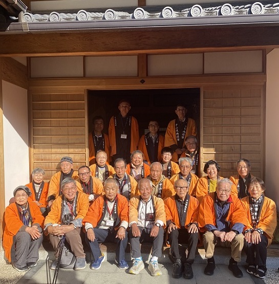 中山道鵜沼宿ボランティアガイドの会の写真