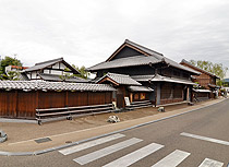 町屋館の写真