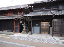 秋葉神社の写真