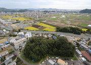 坊の塚古墳の写真