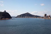 木曾川の写真
