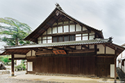 各務の舞台(村国座) の写真
