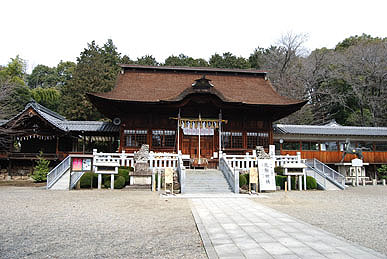 手力雄神社の写真