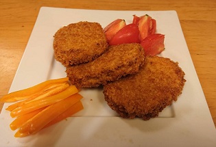 にんじんコロッケ