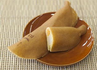 各務原にんじん鮎菓子
