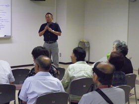 市長のあいさつ