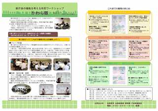 市民ワークショップかわら版縮小版