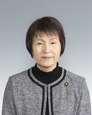 五十川玲子氏の写真