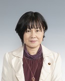 古川明美氏の写真