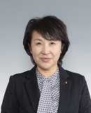 指宿真弓氏の写真