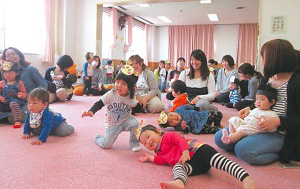 子ども館運営事業画像