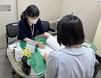 おくやみコーナー事業画像