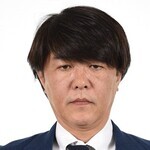 田中登副市長の写真