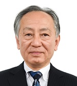 鷲主英二副市長の写真