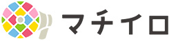 「マチイロ」のロゴ
