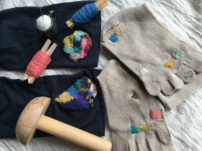 ワークショップ作品イメージ