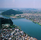木曽川の写真
