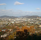 三井山山頂からの写真