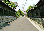 加佐美神社地区の写真