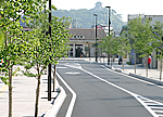 鵜沼駅前地区の写真