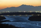 各務原大橋の写真