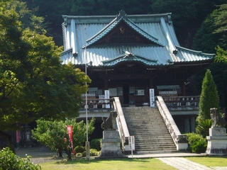 成田山貞照寺の写真