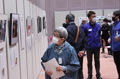 地域活動写真展