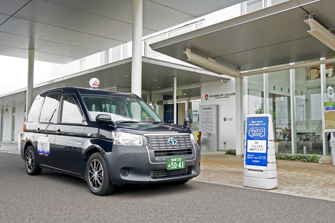 チョイソコかかみがはら車両の写真