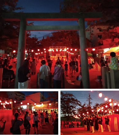 川崎夏祭り