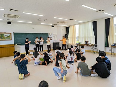イベントのようす