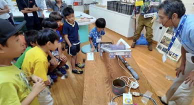 講座のようす