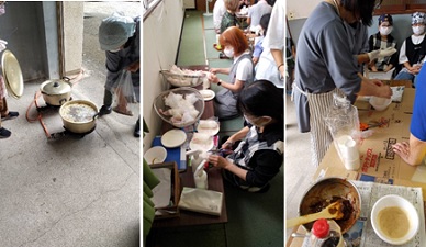 豚汁交流会