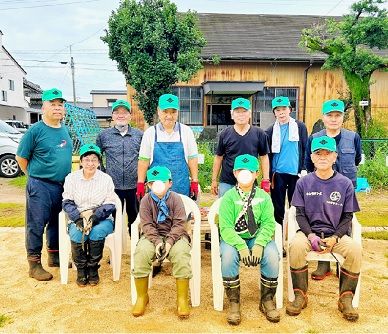 鵜沼第一小学校