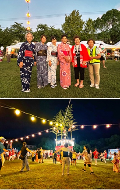 イベントのようす