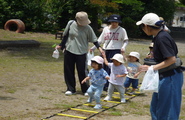 親子サロンの写真