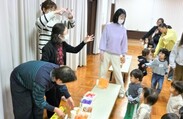 親子サロンの様子の写真