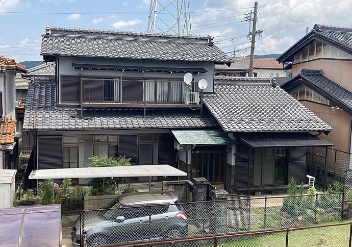 物件登録番号28 外観写真