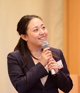 講師の上田昌子さん