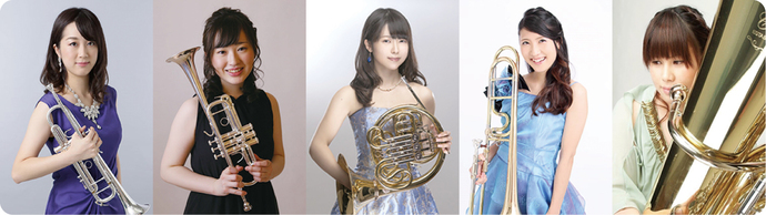 Full Brass Five写真