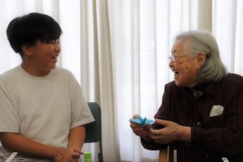 福祉体験学習